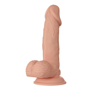 Ultra Realistyczne Dildo Sztuczny Penis 19,4 cm